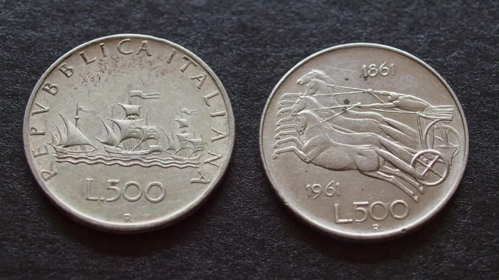 500 lire bimetalliche: venderle o conservarle? Ecco cosa dicono gli esperti